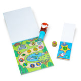 Sticker WOW!™ Fox Bundle: Activity Pad & Sticker Stamper + Mini Activity Pad and 200 Refill Stickers W5