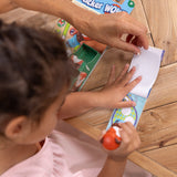 Sticker WOW!™ Fox Bundle: Activity Pad & Sticker Stamper + Mini Activity Pad and 200 Refill Stickers W5