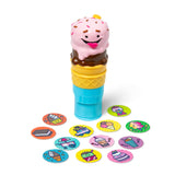 Sticker WOW!™ Ice Cream Bundle: Activity Pad & Sticker Stamper + Mini Activity Pad and 200 Refill Stickers G3