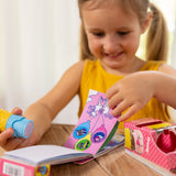 Sticker WOW!™ Ice Cream Bundle: Activity Pad & Sticker Stamper + Mini Activity Pad and 200 Refill Stickers G3