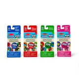 Sticker WOW!™ Mini Activity Pad and Refill Stickers 4-Pack (Dinosaur, Pets, Favorite Things, Surprise Pack 1) - Stamper Not Included V4
