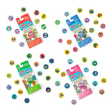 Sticker WOW!™ Mini Activity Pad and Refill Stickers 4-Pack (Dinosaur, Pets, Favorite Things, Surprise Pack 1) - Stamper Not Included X8