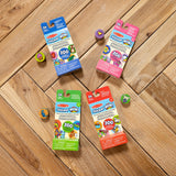 Sticker WOW!™ Mini Activity Pad and Refill Stickers 4-Pack (Dinosaur, Pets, Favorite Things, Surprise Pack 1) - Stamper Not Included X8