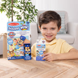 Sticker WOW!™ PAW Patrol Chase Bundle: Activity Pad & Sticker Stamper + Mini Activity Pad and 200 Refill Stickers S5