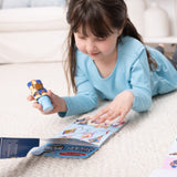 Sticker WOW!™ PAW Patrol Chase Bundle: Activity Pad & Sticker Stamper + Mini Activity Pad and 200 Refill Stickers S5