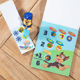 Sticker WOW!™ PAW Patrol Chase Bundle: Activity Pad & Sticker Stamper + Mini Activity Pad and 200 Refill Stickers S5