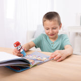 Sticker WOW!™ PAW Patrol Marshall Bundle: Activity Pad & Sticker Stamper + Mini Activity Pad and 200 Refill Stickers U6