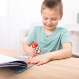 Sticker WOW!™ PAW Patrol Marshall Bundle: Activity Pad & Sticker Stamper + Mini Activity Pad and 200 Refill Stickers U6