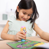 Sticker WOW!™ PAW Patrol Skye Bundle: Activity Pad & Sticker Stamper + Mini Activity Pad and 200 Refill Stickers Y8