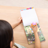 Sticker WOW!™ PAW Patrol Skye Bundle: Activity Pad & Sticker Stamper + Mini Activity Pad and 200 Refill Stickers Y8