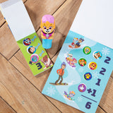 Sticker WOW!™ PAW Patrol Skye Bundle: Activity Pad & Sticker Stamper + Mini Activity Pad and 200 Refill Stickers Y8