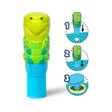 Sticker WOW!™ Sea Turtle Bundle: Activity Pad & Sticker Stamper + Mini Activity Pad and 200 Refill Stickers R2