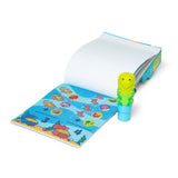 Sticker WOW!™ Sea Turtle Bundle: Activity Pad & Sticker Stamper + Mini Activity Pad and 200 Refill Stickers R2