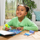 Sticker WOW!™ Sea Turtle Bundle: Activity Pad & Sticker Stamper + Mini Activity Pad and 200 Refill Stickers R2