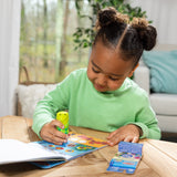 Sticker WOW!™ Sea Turtle Bundle: Activity Pad & Sticker Stamper + Mini Activity Pad and 200 Refill Stickers R2
