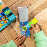 Sticker WOW!™ Sea Turtle Bundle: Activity Pad & Sticker Stamper + Mini Activity Pad and 200 Refill Stickers R2