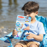 Sticker WOW!™ Shark Bundle: Activity Pad & Sticker Stamper + Mini Activity Pad and 200 Refill Stickers Q4