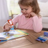 Sticker WOW!™ Tiger Bundle: Activity Pad & Sticker Stamper + Mini Activity Pad and 200 Refill Stickers V7