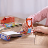 Sticker WOW!™ Tiger Bundle: Activity Pad & Sticker Stamper + Mini Activity Pad and 200 Refill Stickers V7