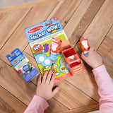 Sticker WOW!™ Tiger Bundle: Activity Pad & Sticker Stamper + Mini Activity Pad and 200 Refill Stickers V7