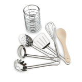 Stir & Serve Cooking Utensils D1