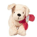 Sunny Yellow Lab Puppy Dog Stuffed Animal Z5