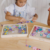 Sweet Hearts and Butterfly Friends Bead Set Bundle V6