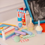 Sweet Shop Chalk Play Set T9