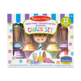 Sweet Treats Chalk Set X9