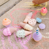 Sweet Treats Chalk Set X9