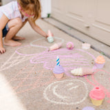 Sweet Treats Chalk Set X9