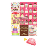 Sweets & Treats Stickers Pad E8