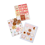 Sweets & Treats Stickers Pad E8