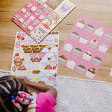 Sweets & Treats Stickers Pad E8