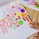Sweets & Treats Stickers Pad E8