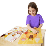 Sweets & Treats Stickers Pad E8
