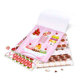Sweets & Treats Stickers Pad E8