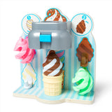 Swirl and Serve Ice Cream Play Set P0
