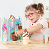 Swirl and Serve Ice Cream Play Set P0