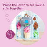 Swirl and Serve Ice Cream Play Set P0