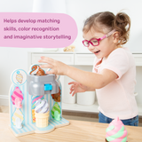 Swirl and Serve Ice Cream Play Set P0
