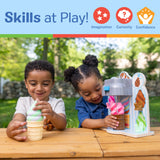 Swirl and Serve Ice Cream Play Set P0