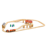 Swivel Bridge Train Set N1