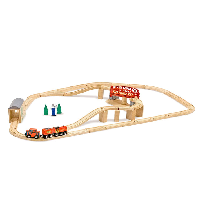 Swivel Bridge Train Set N1