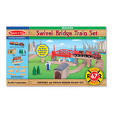 Swivel Bridge Train Set N1