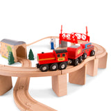 Swivel Bridge Train Set N1