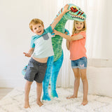 T-Rex Giant Lifelike Plush Stuffed Animal S6