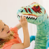 T-Rex Giant Lifelike Plush Stuffed Animal V5