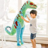 T-Rex Giant Lifelike Plush Stuffed Animal V5