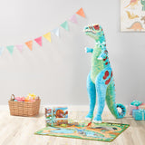 T-Rex Giant Lifelike Plush Stuffed Animal V5